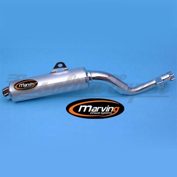 Panela de escape Marving para Honda XL 600 LM/RM