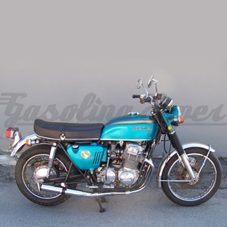 Sistema de escape Racing 4/1 Marving para Honda CB 750 Four K1>K6