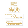 Kit autocolante para Kreidler Florett