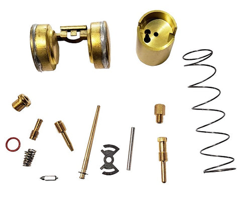 Kit de reparação para carburador Zundapp 4V