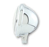 Farol dianteiro LED Bates estilo 5 - montagem inferior