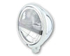 Farol dianteiro LED Bates estilo 5 - montagem inferior