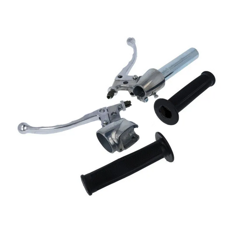 Conjunto de punhos Modelo Torpedo  - para comutador