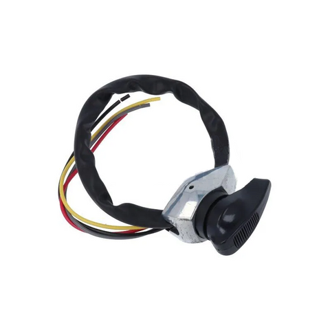 Comutador para conjunto de punhos Modelo Torpedo