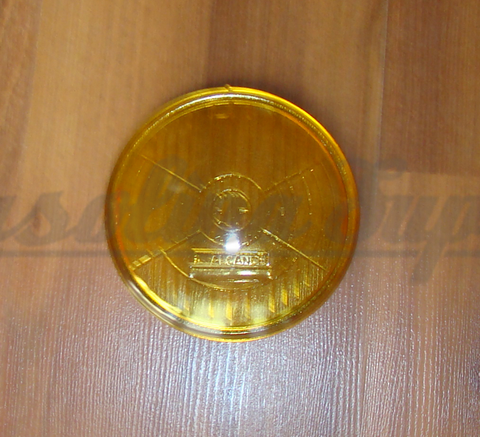 Vidro de farol amarelo M73J (Boss/XF/RZ)
