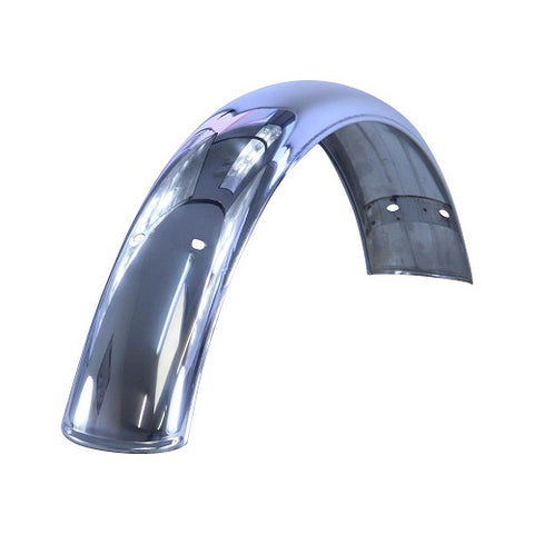 Guarda lamas frente - Famel KS 50 Cromado