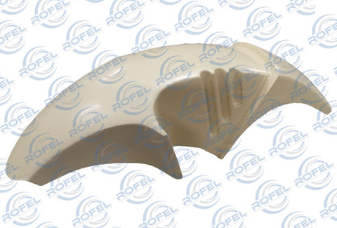 Guarda lamas frente Sachs Lotus / Casal Boss