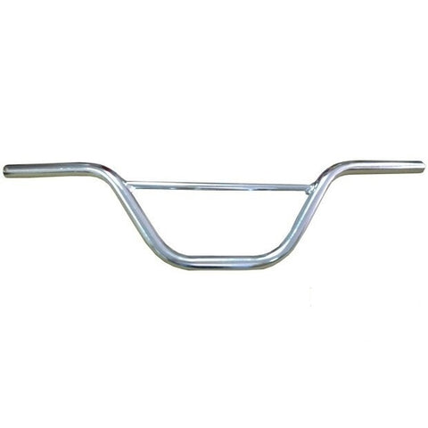 Guiador Macal com travessa, cromado