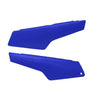 Tampas de mala lateral Yamaha DT 50/  Fundador Casal K615 XT