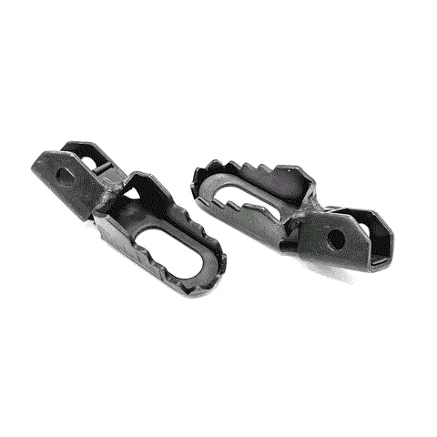 Pousa-pés 1º passageiro YAMAHA DT 50 LC