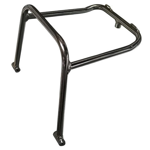 Suporte de selim Sachs Lotus cromado