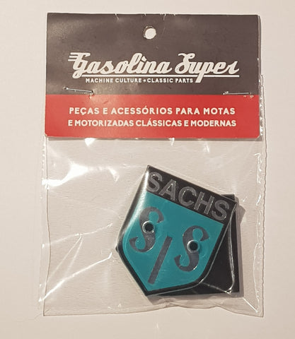 Conjunto de emblemas de depósito SIS Sachs V5 Sport