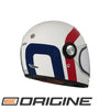 Capacete Origine Vega Great Red/Blue/White Gloss