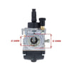 Carburador Dellorto PHBG 16mm