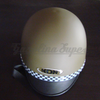 Capacete tradicional (penico) verde tropa