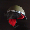 Capacete tradicional (penico) verde tropa