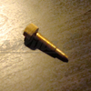Parafuso de regulação de ar para carburador Bing de Sachs 5V