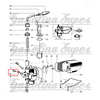 Parafuso de ralenti para carburador Bing