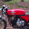 Depósito de gasolina Honda 125cc 1961-