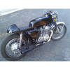 Depósito de gasolina Honda 250 / 350 / 500 1961-64