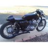 Depósito de gasolina Honda 250 / 350 / 500 1961-64