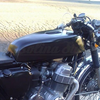 Depósito de gasolina Honda 250 / 350 / 500 1961-64