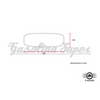Guarda lamas universal dianteiro 2L