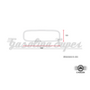 Guarda lamas universal dianteiro 3S