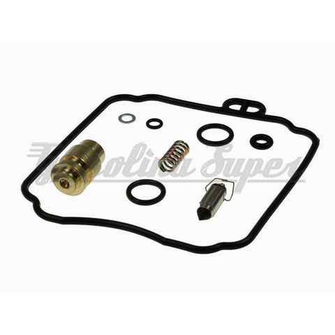 Jogo de reparação de carburador Yamaha 600 XJ6 / XJ S Diversion / 650 XVS A Drag Star