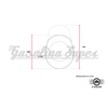Carenagem superior universal Racer