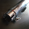 Panela de escape universal MEGAPHONE cromada 24´´