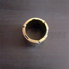 Panela de escape universal MEGAPHONE cromada 24´´