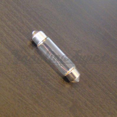 Lâmpada tubular 6V 5W 11x44
