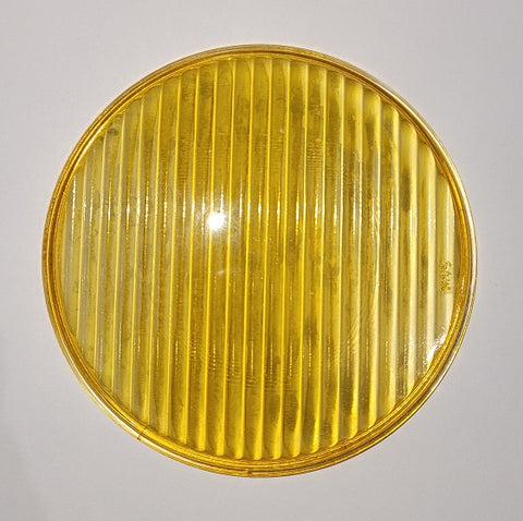 Vidro amarelo de farol M79 - Guia