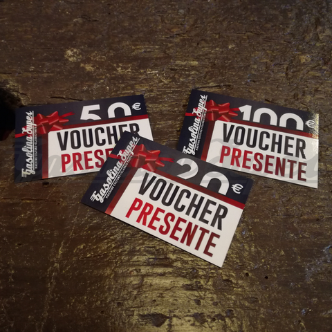 Voucher Presente 100€