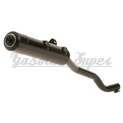 Panela de escape Marving para Honda XL/XLS 125