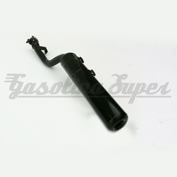 Panela de escape Marving para Honda XL 125/200 R