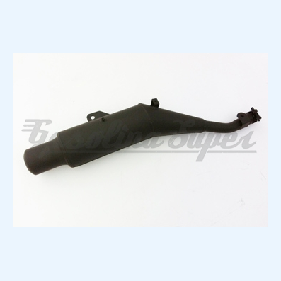 Panela de escape Marving para Honda XL 250 R