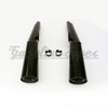 Panela de escape Marving para Honda VF 400 F (par)