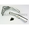 Sistema de escape Sport 4/1 Marving para Honda CBX 400 F