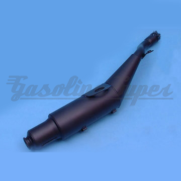 Panela de escape Marving para Honda XL 500 S