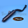 Panela de escape Marving para Honda XL 600 LM/RM