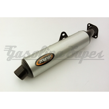 Panela de escape Marving para Honda VFR 750 F 90/93