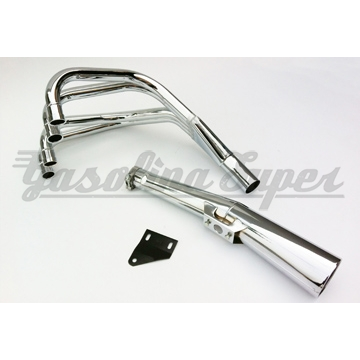 Sistema de escape Sport 4/1 Marving para Honda CB 750 KZ