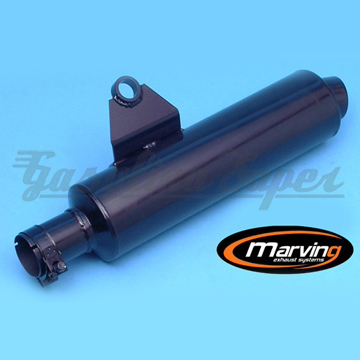 Panela de escape Marving para Suzuki GSF 400 Bandit 1991>