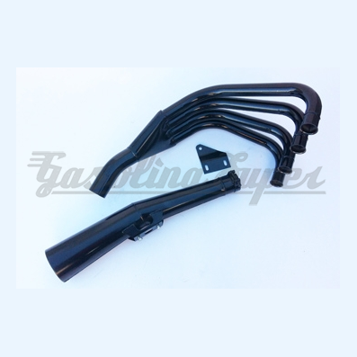 Sistema de escape Sport 4/1 Marving para Suzuki GSX 750 Katana