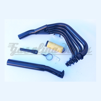 Sistema de escape Racing 4/1 Marving para Suzuki GSX 1100 EF 1984>