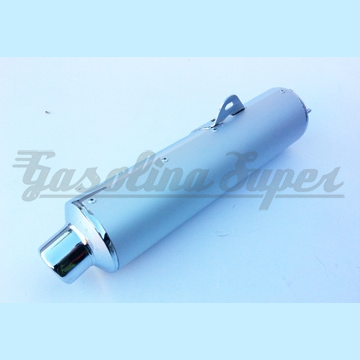 Panela de escape Marving para Suzuki GSF 1200 Bandit 1996/99
