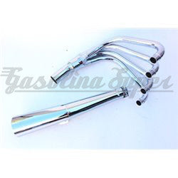 Sistema de escape Sport 4/1 Marving para Yamaha XJ 550