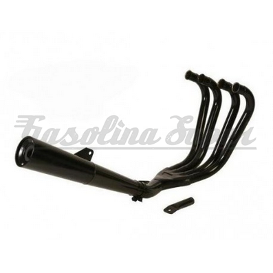 Sistema de escape Sport 4/1 Marving para Yamaha XJ 600 1984>